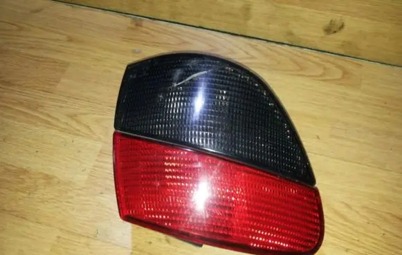 Peugeot 406 Rear/tail lights