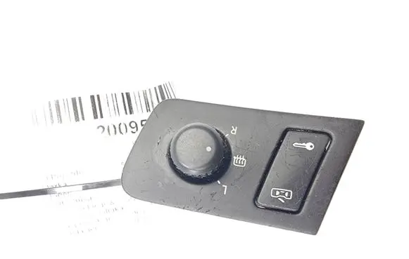Volkswagen Touran I Child safety switch 