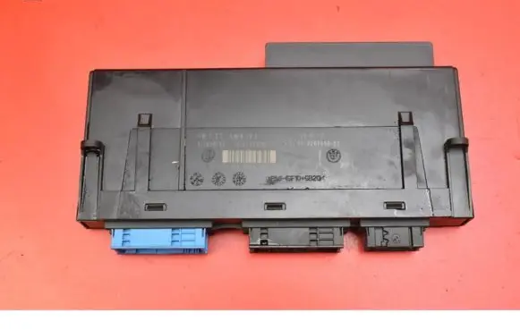 BMW 5 F10 F11 Comfort/convenience module 9267458