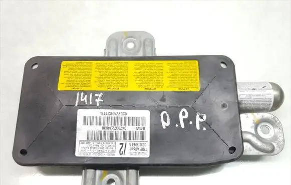 BMW X5 E53 Front door airbag 30339884A