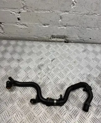 Audi A4 S4 B8 8K Engine coolant pipe/hose 06H121065D