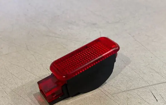 Skoda Yeti (5L) Other interior light