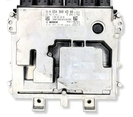 Mercedes-Benz E W213 Engine control unit/module A6549004300