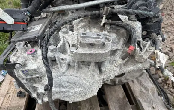Citroen Jumpy Automatic gearbox 9805709280 01831836112416 9810375780