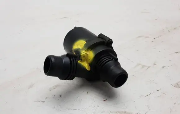 Electric auxiliary coolant/water pump