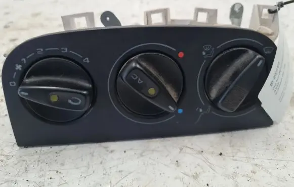 Ford Galaxy Climate control unit