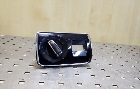 Skoda Superb B6 (3T) Light switch 3T0941431B