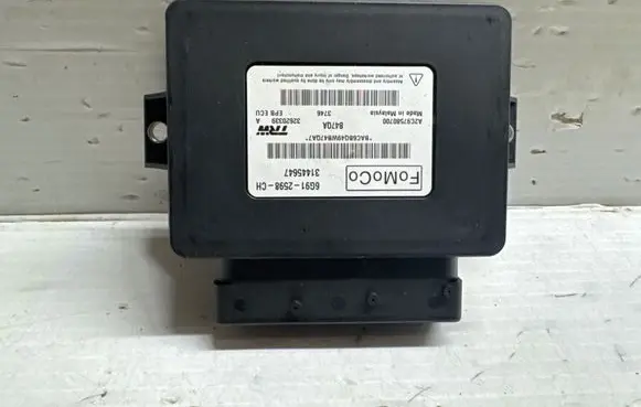 Volvo V60 Hand brake control module 6G912598CH 32620339 31445647