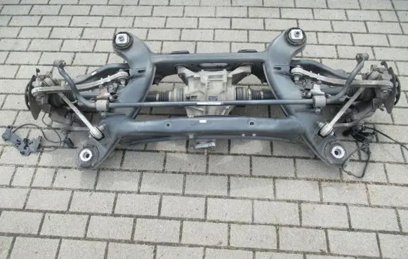 Mercedes-Benz C W205 Rear subframe A2053504826