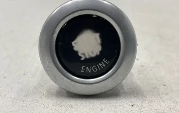 BMW 5 E60 E61 Ignition lock 10862510 9110359 25508