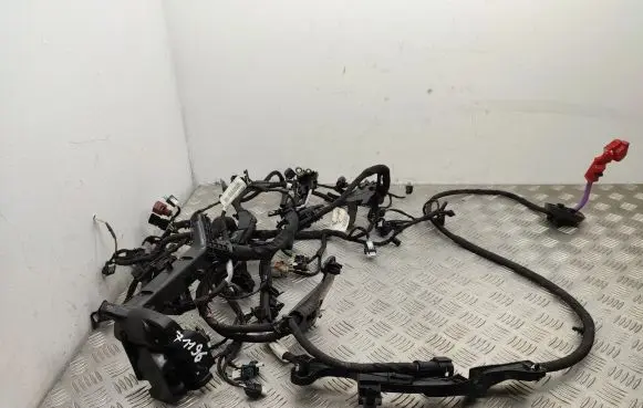 Ford Puma Engine installation wiring loom M1TT14B060AEE M1BT14A390DRA M1TT14B323BBE