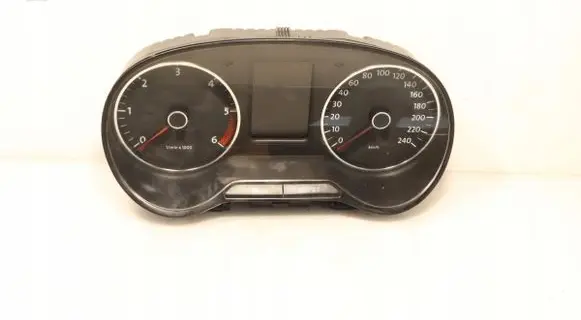 Volkswagen Polo V 6R Clock 6R0920861F