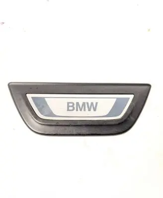 BMW X3 F25 Rear sill trim cover 8060407