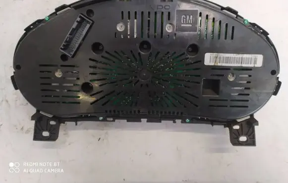 Opel Insignia A Speedometer (instrument cluster) 13327313