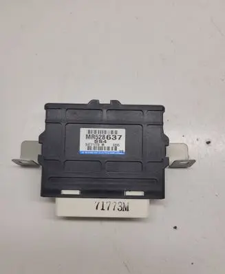 Mitsubishi Pajero Gearbox control unit/module MR528637 X4T71773M