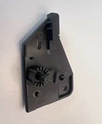 Audi A1 Engine bonnet (hood) release handle 7L0823633F
