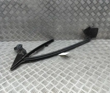 Porsche Taycan 9J1 Rubber seal front door (on door) 9J1837434 9J1837391