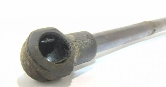 Seat Ibiza III (6L) Tailgate/trunk strut/damper 6L6927550B