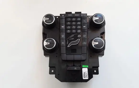 Volvo V40 Air conditioner control unit module 31288104