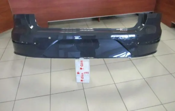 Volkswagen Arteon Shooting Brake Rear bumper