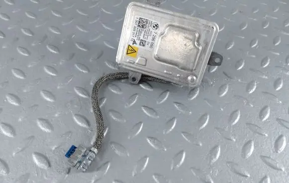 BMW 3 F30 F35 F31 Headlight ballast module Xenon 7296090