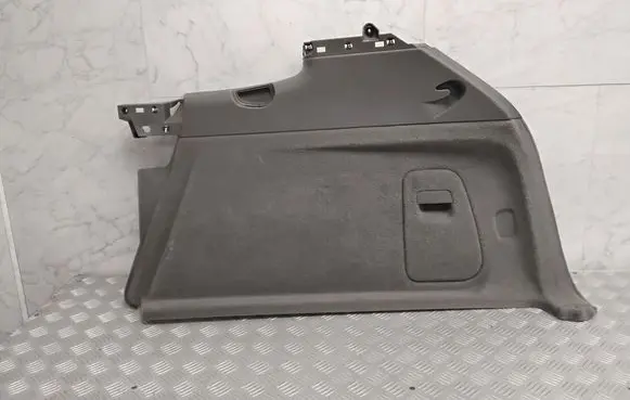 Porsche Cayenne (92A) Trunk/boot side trim panel 7P5867038