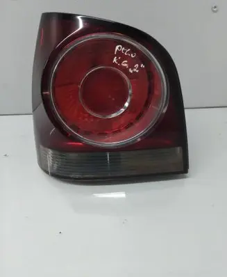 Volkswagen Polo IV 9N3 Rear/tail lights 6Q6945095M 6Q6945111T