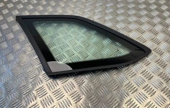 Skoda Fabia Mk3 (NJ) Rear side window 43R00048 DOT24M189AS2 6V9845297