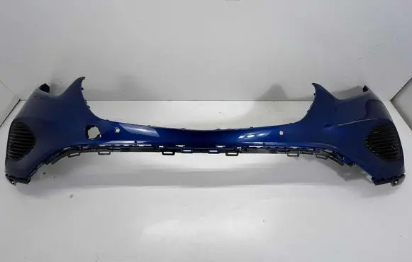 Front bumper