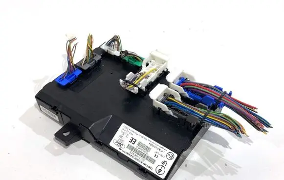 Ford Fiesta Central body control module DN1T15K600EE