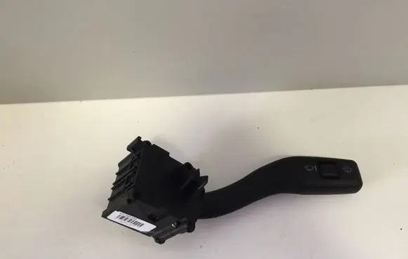 Wiper control stalk