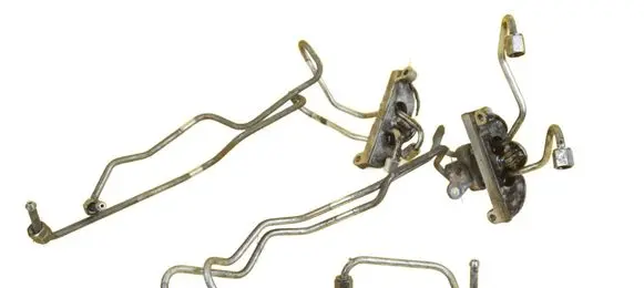 Subaru Forester SH Fuel injection high pressure pump EE20Z