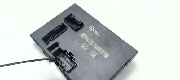 Audi A8 S8 D4 4H Seat control module 4H0959860A