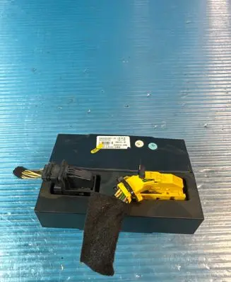 Citroen C4 I Picasso Air conditioner control unit module 9660069280 A83009100 M2374100286