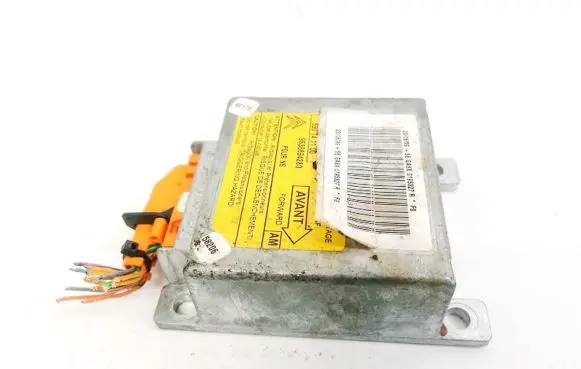 Citroen Xsara Airbag control unit/module 9636894280 550741100