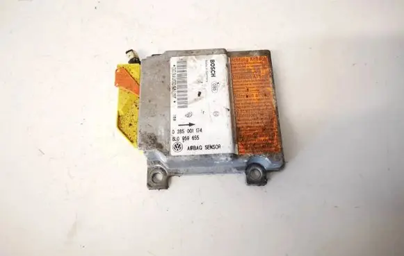 Volkswagen PASSAT B5 Airbag control unit/module 8l0959655 0285001174