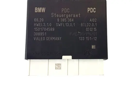 BMW X1 F48 F49 Parking PDC control unit/module 9385364
