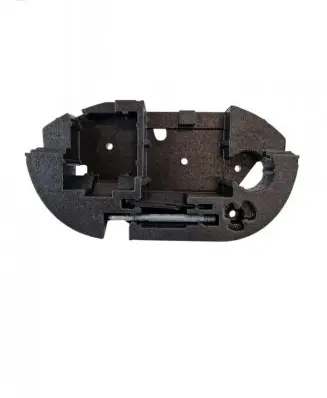 Opel Corsa F Towing hook eye 9830784380