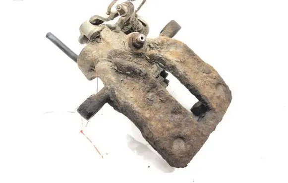 Rear brake caliper