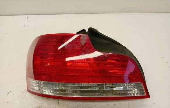 BMW 1 E81 E87 Rear/tail lights