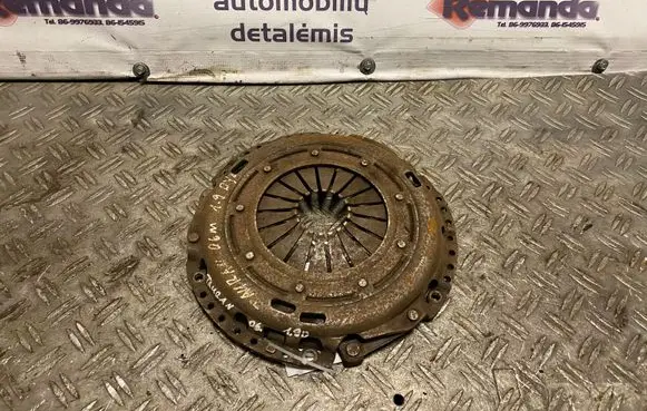 Pressure plate
