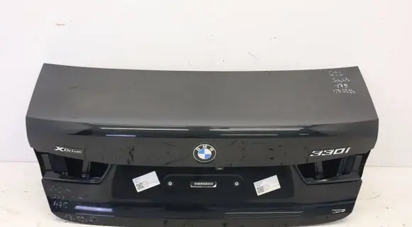 BMW 3 G20 G21 Tailgate/trunk/boot lid 7455942MMGK270526 7455942