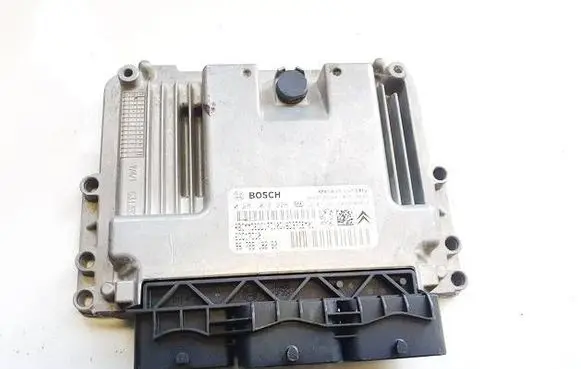 Citroen Berlingo Engine control unit/module 0281018228