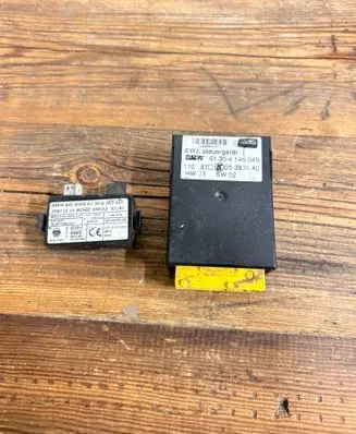 BMW 3 E36 Immobilizer control unit/module 61354146046 302393140 05393140