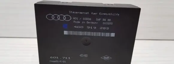 Audi A8 S8 D2 4D Parking PDC control unit/module 4D0919283 011238