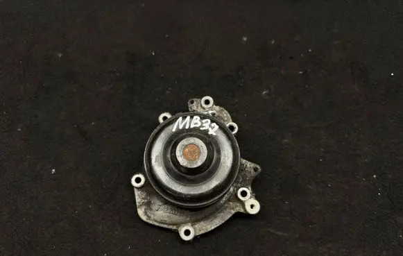 Mercedes-Benz GLE (W166 - C292) Water pump A6422002101