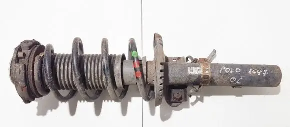 Volkswagen Polo IV 9N3 Front shock absorber/damper