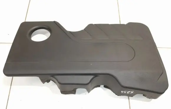 Opel Astra K Engine cover (trim) NOCODE