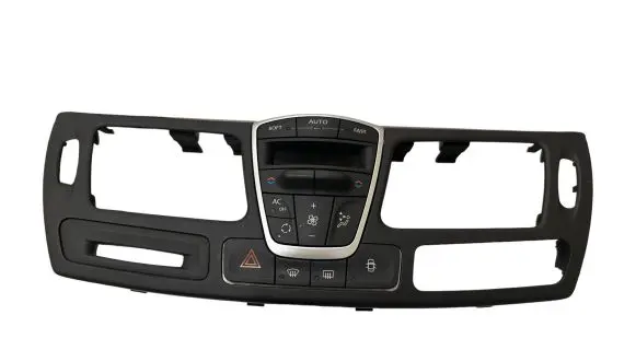 Renault Laguna III Climate control unit 275100002R A02000A8400001