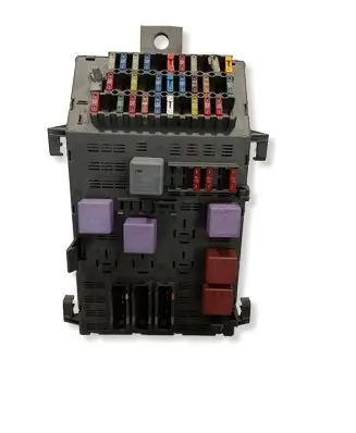 Renault Laguna I Fuse module 7703297928